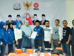 Praksi PKS DPRD Kota Palembang menerima Aspirasi BarataYudha.