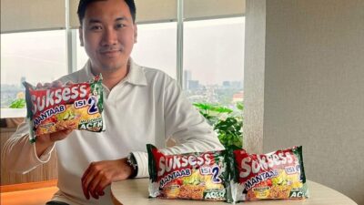 WINGS Food Hadirkan Varian Baru Mie Sukses’s Isi 2: Mie Goreng AWINGS Aceh Rasa Mantab dan Porsi Besar Cocok untuk Hajatan!