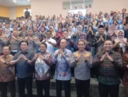 UIN Raden Fatah Palembang Jalin Kerja Sama PT Dspec Internasional Medika