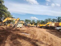 Tenaga Kerja Warga Ring 1 di PT ICL dan PT CBE Tanjung Menang Rambang Rekrutmen Niru Warga Terbantu dan Ucapkan Terimakasih