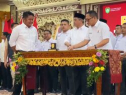 Resmi Dikukuhkan, PGK Sumsel Siap Kritis Dan Konstruktif Bukan Oposan Yang Hanya Buat Bising