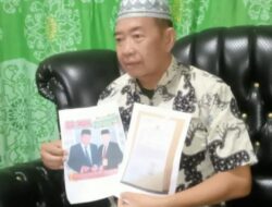 Mantan Balon Bupati Muara Enim Desak Polres Jaksel Polda Metro Jaya Tangkap M.Rizali Hadi