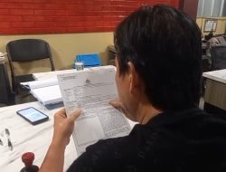 Laki-laki 30 Tahun Jadi Korban Pengeroyokan Oleh Sekelompok Kurang Lebih 10 Orang, Ayah Kandung Lapor Ke Polrestabes Palembang