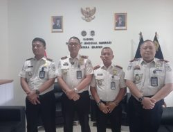 Dukung Transformasi Digital, Kanwil Imigrasi Sumsel Terapkan Tanda Tangan Digital dalam Pakta Integritas !