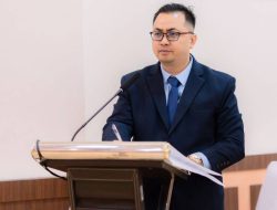 Dr. Ryan Maulana Raih Gelar Doktor di Fakultas Hukum Universitas Padjadjaran Setelah Tiga Tahun Studi Intensif