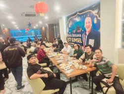 Buka Puasa Bersama IJTI Sumsel Jadi Momentum Pererat Silaturahmi dan Kekompakan Jurnalis