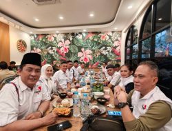 DPD LASKAR PRABOWO 08 BUKA BERSAMA, MEMPERERAT HUBUNGAN SESAMA ANGGOTA