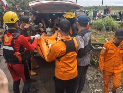 Hari Ketiga Pencarian, Korban Tenggelam di Sungai Lematang Ditemukan