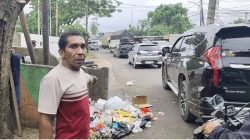 Geger, Bayi Laki-laki Ditemukan di Bak Sampah Dalam Keadaan Meninggal Dunia