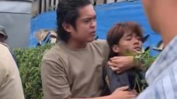 Aksi Nekat Kejar Pencuri, Pemilik Mobil di Palembang Bergelantungan dan Terseret Hingga Alami Luka