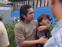 Aksi Nekat Kejar Pencuri, Pemilik Mobil di Palembang Bergelantungan dan Terseret Hingga Alami Luka