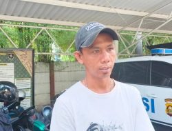 Motor Dipinjam Teman Tak Kunjung Kembali, Warga Kertapati Tempuh Jalur Hukum