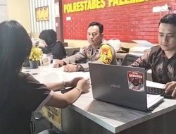 Diduga Investasi Fiktif, Tiga Warga Palembang Rugi Rp144 Juta