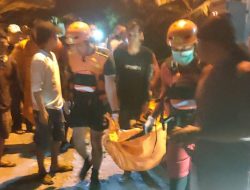 Remaja Tenggelam di Sungai Keruk Kertapati Ditemukan Meninggal Dunia