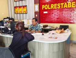 Seorang Ibu Laporkan Oknum Penjaga Malam yang Diduga Lecehkan Anaknya yang di Bawah Umur