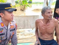 Si Jago Merah Kembali Membarah, Rumah Panggung dan Empat Kontrakan Ludes Terbakar