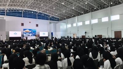 Resmi Dilantik, Direktur Jenderal Pendidikan Islam Kementerian Agama RI, Prof. Dr. Amien Suyitno, M.Ag, dipercaya sebagai Ketua IKA RAFAH