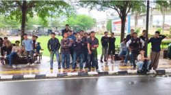Ratusan Korban Giring Pelaku Penipuan Rekrutmen Kerja ke Polisi, Modus Masuk PT Pusri Terbongkar
