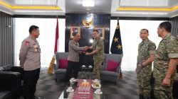 Sinergi TNI-Polri Kian Solid, Polda Sumsel Dukung Pengumpulan Data Strategis Nasional