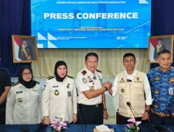 Diduga Menyalahi Aturan Serta Langgar Izin Kerja, WNA Asal China di Sumsel Terancam Dideportasi