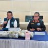 Ungkap Jaringan Narkotika Internasional Malaysia–Palembang, BNNP Sumsel Sita 16,9 Kg Sabu Melalui Call Center BNNP Sumsel (184) 