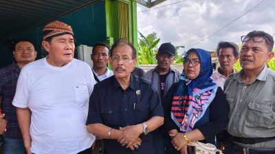 Klaim Sepihak Picu Sengketa Lahan di Jakabaring, Pemilik Tunjukkan Akta Notaris Tahun 2007