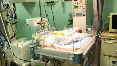 Bayi Laki-laki Ditemukan di Depan Pintu Panti Asuhan di Palembang, Sempat Alami Pendarahan Pada Tali Pusat