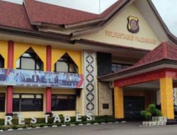 Mutasi Besar di Polrestabes Palembang, Sejumlah Pejabat Utama Berganti