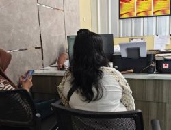 Seorang Ibu di Palembang Laporkan Dugaan Pelecehan Anak ke Polisi