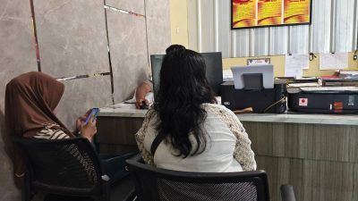 Seorang Ibu di Palembang Laporkan Dugaan Pelecehan Anak ke Polisi