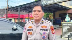 Kecelakaan Maut di Sukarami, Pengendara Sepeda Motor Tewas Usai Tabrakan dengan Truk Fuso