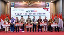 BRI Dukung Pertumbuhan Eksportir Muda, Salurkan Pembiayaan di Sultan Muda Xpora Summit 2026 Sumatera Selatan