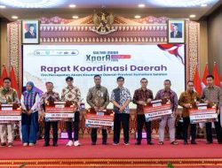 BRI Dukung Pertumbuhan Eksportir Muda, Salurkan Pembiayaan di Sultan Muda Xpora Summit 2026 Sumatera Selatan