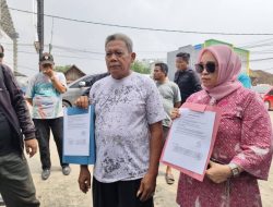 Resahkan Warga, Lapak Miras di Kalidoni Akhirnya Ditertibkan