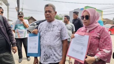 Resahkan Warga, Lapak Miras di Kalidoni Akhirnya Ditertibkan