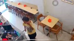 Dompet Berisi Uang dan Surat Penting Raib, Aksi Pencurian Terekam CCTV di Tempat Kerja