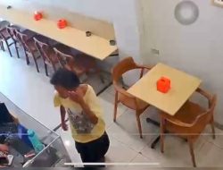 Dompet Berisi Uang dan Surat Penting Raib, Aksi Pencurian Terekam CCTV di Tempat Kerja