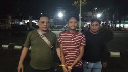 Harga Plastik Melonjak, Pria di Palembang Nekat Curi 7 Karung, Aksinya Terekam CCTV