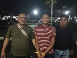 Harga Plastik Melonjak, Pria di Palembang Nekat Curi 7 Karung, Aksinya Terekam CCTV