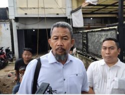 PUPR Palembang Sidak Dugaan Bangunan Liar di Kalidoni, Ini Hasil Sementara di Lapangan