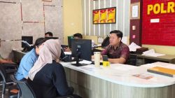 Dalam 4 Menit, Maling Berhasil Gasak Dua Motor di Rumah Kos Palembang