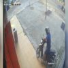 Terekam CCTV Dua Pelaku Curanmor Kini Diburu Polisi