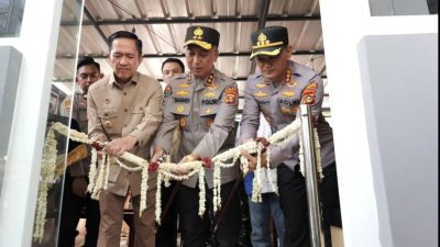 Resmikan Kedai ADO Presisi, Polda Sumsel Perkuat Sinergi Humanis Bersama Masyarakat