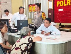 Tak Diberi Uang, Anak Aniaya Ibu Kandung di Palembang Berakhir Diserahkan ke Polisi