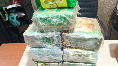 Gagalkan Peredaran 10,3 Kg Sabu, Polrestabes Palembang Tangkap Dua Tersangka di Dua Lokasi