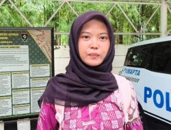 Nekat, Motor Digembok Berlapis Pun Tetap Raib Digondol Maling