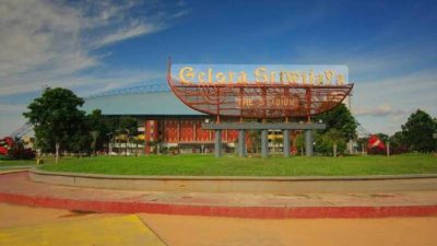 Datang Nonton Konser, Pulang Tanpa Motor: Aksi Pencurian di Parkiran Gelora Sriwijaya Jakabaring Menjadi Perhatian
