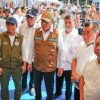 Hadapi Ancaman El Niño, Sumsel Gelar Apel Siaga Karhutla 2026, Libatkan 1.600 Personel Gabungan
