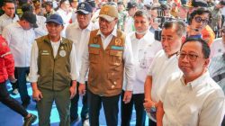 Hadapi Ancaman El Niño, Sumsel Gelar Apel Siaga Karhutla 2026, Libatkan 1.600 Personel Gabungan