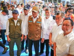 Hadapi Ancaman El Niño, Sumsel Gelar Apel Siaga Karhutla 2026, Libatkan 1.600 Personel Gabungan
